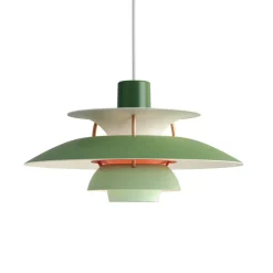 PH 5 Ø300 taklampa hues of green