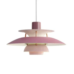 PH 5 Ø300 taklampa hues of rose