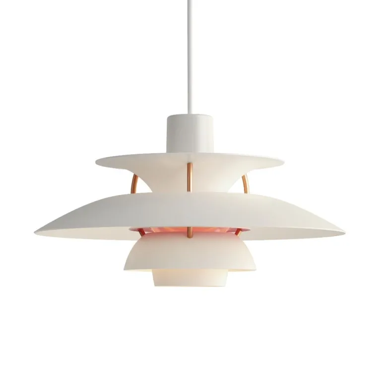 PH 5 Ø300 taklampa modern white