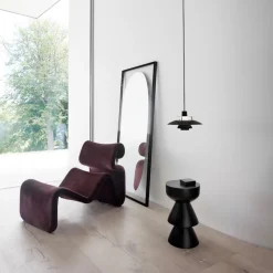 PH 5 Ø300 taklampa monochrome black