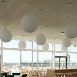 Pia Ø50 taklampa