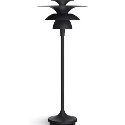 Picasso bordslampa H460 mattsvart G4