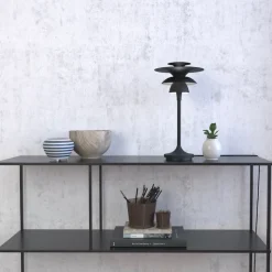 Picasso bordslampa H350 mattsvart