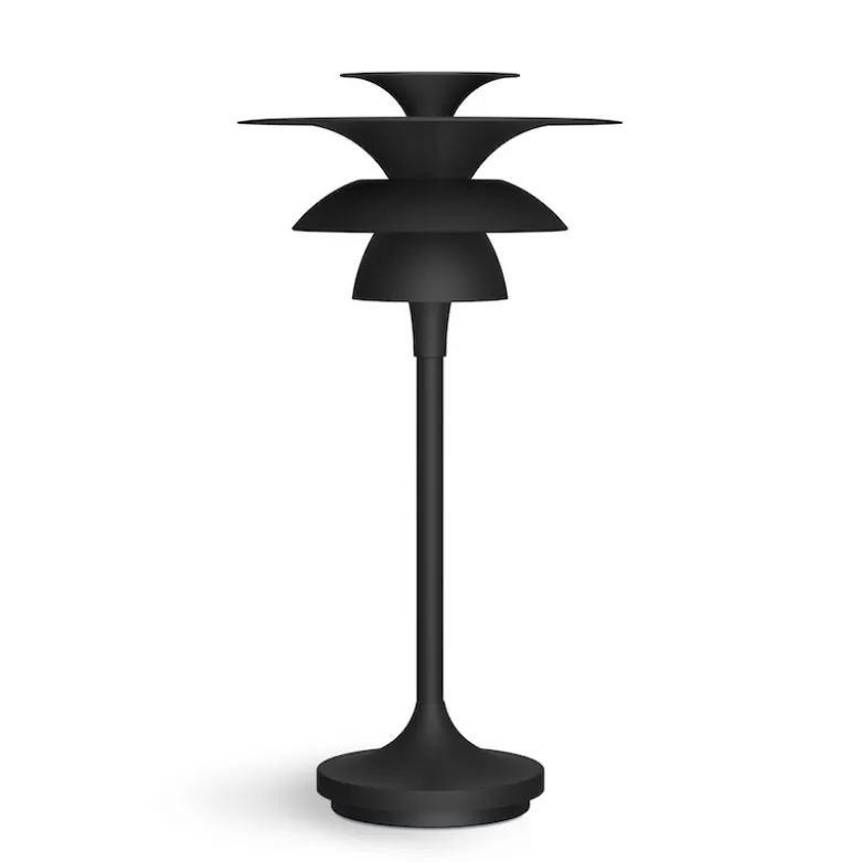 Picasso bordslampa H350 mattsvart
