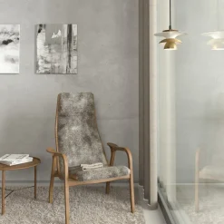 Picasso Ø18 taklampa antik mässing