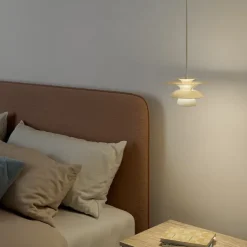 Picasso Ø18 taklampa ljus honung