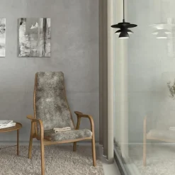 Picasso Ø18 taklampa mattsvart