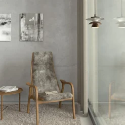 Picasso Ø18 taklampa oxid