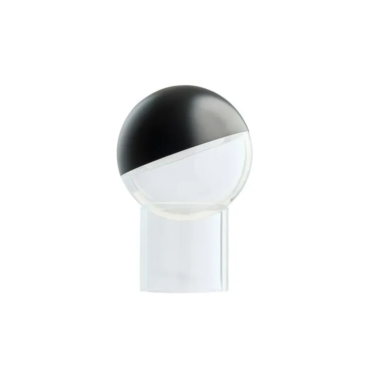 Pila portabel bordslampa black