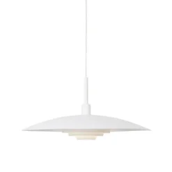 Piny taklampa vit