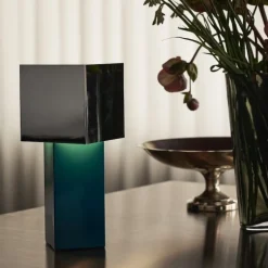 Pivot ATD7 Portable bordslampa Blue Silver