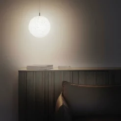 Pix Ø30 taklampa vit