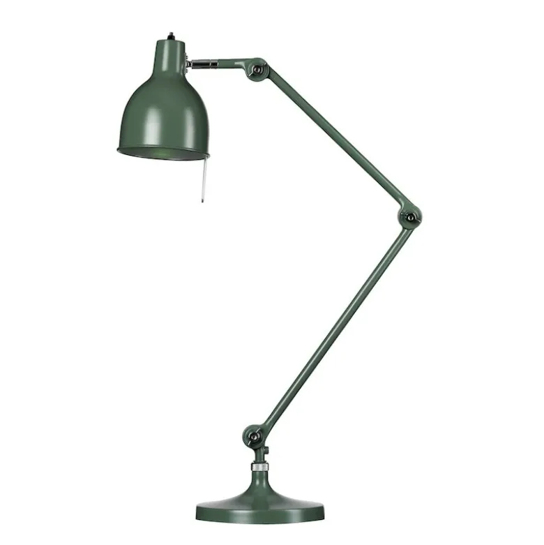 PJ60 bordslampa tallgrön