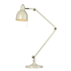 PJ60 bordslampa varmgrå