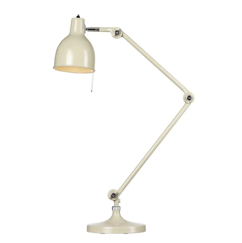 PJ60 bordslampa varmgrå