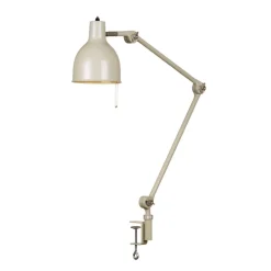 PJ65 bordslampa varmgrå