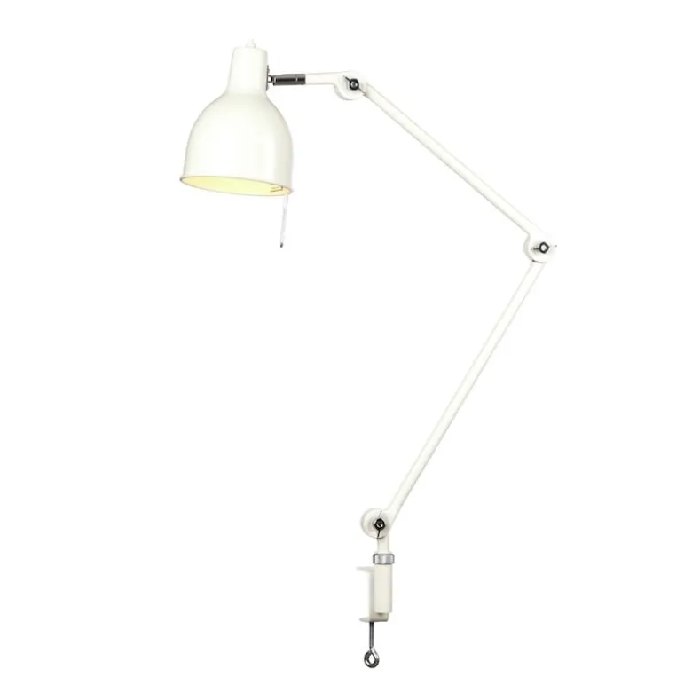 PJ65 bordslampa vit
