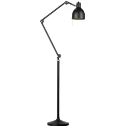 PJ80 golvlampa mattsvart