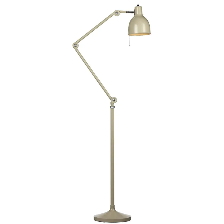 PJ80 golvlampa varmgrå