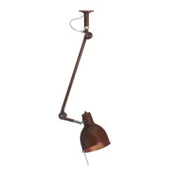 PJ52 taklampa oxblod