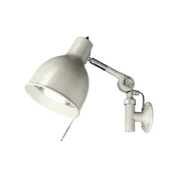 PJ71 vägglampa kabel varmgrå