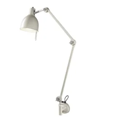 PJ70 vägglampa kabel varmgrå