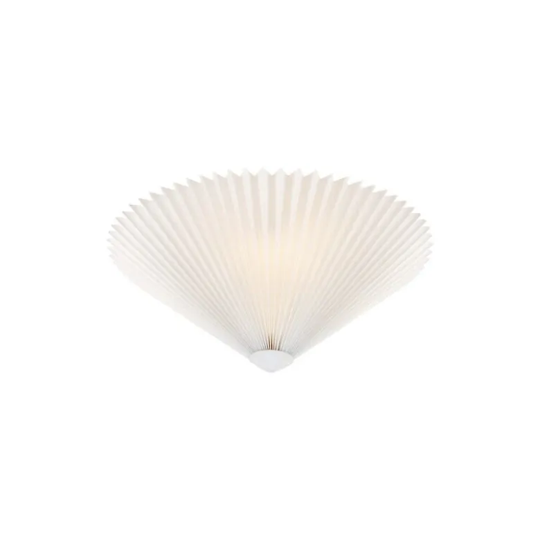Plisado 42cm plafond vit