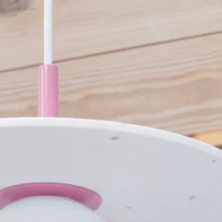 Pluto Big taklampa Bubbelgum Pink