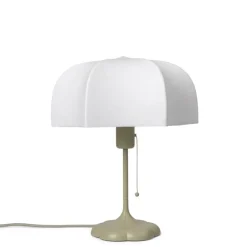 Poem bordslampa vit/kaschmir