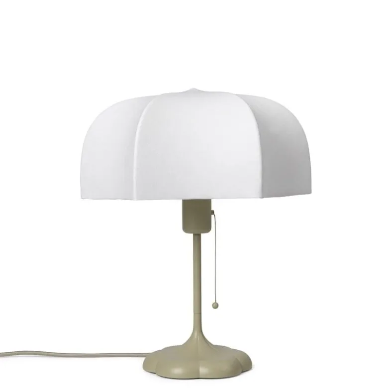 Poem bordslampa vit/kaschmir