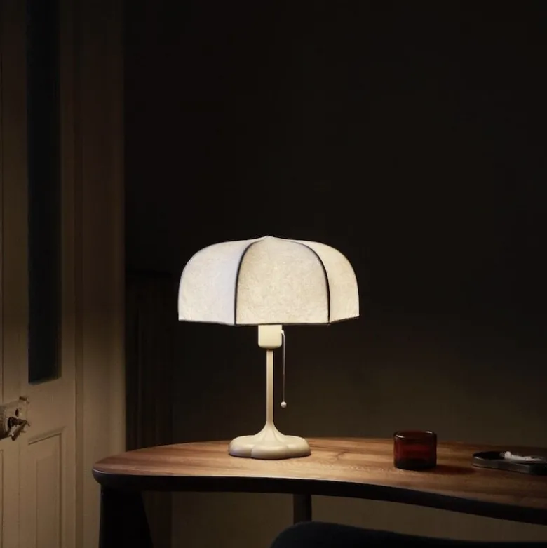 Poem bordslampa vit/kaschmir