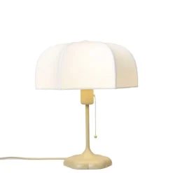 Poem bordslampa vit/kaschmir