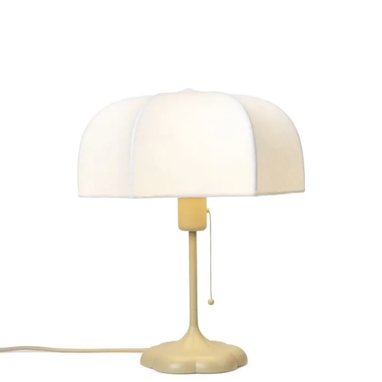 Poem bordslampa vit/kaschmir