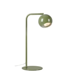 Pop bordslampa grön
