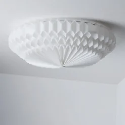 Poppy Ø57 plafond vit