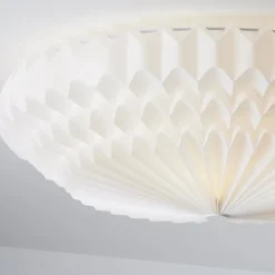 Poppy Ø57 plafond vit