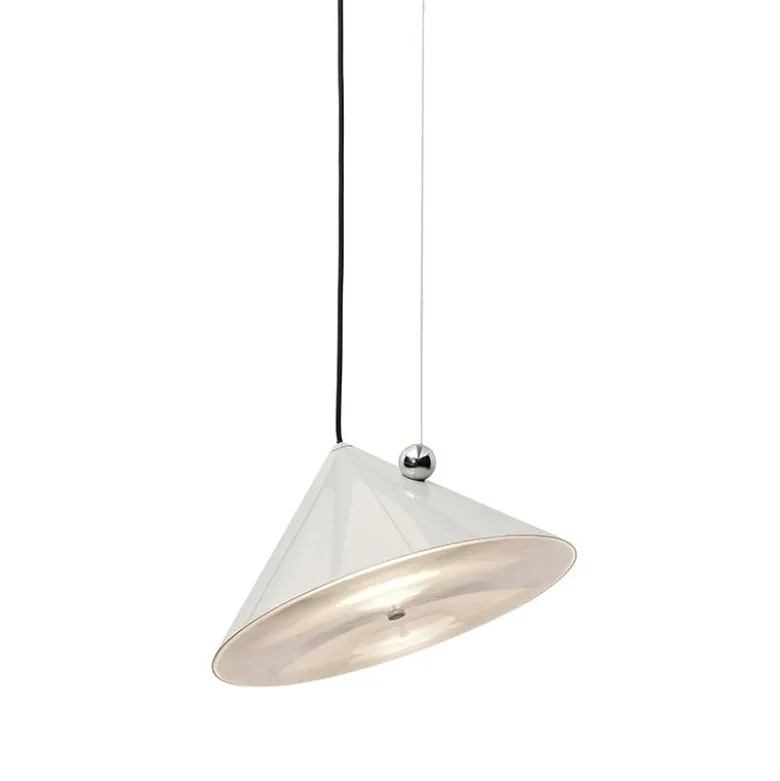 Pose Ø43 taklampa putty