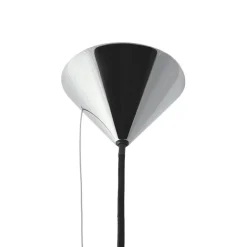 Pose Ø43 taklampa silver
