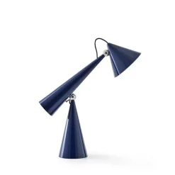 Pose Task bordslampa indigo