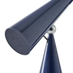 Pose Task bordslampa indigo