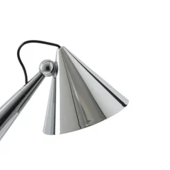 Pose Task bordslampa silver