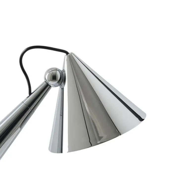 Pose Task bordslampa silver