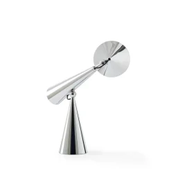 Pose Task bordslampa silver