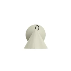 Pose vägglampa/plafond putty