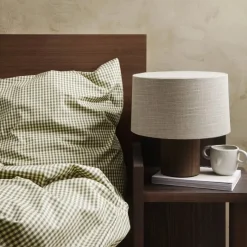 Post bordslampa Solid