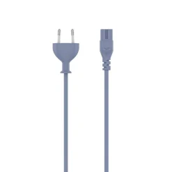 Power cable 5m Kattegatt blå