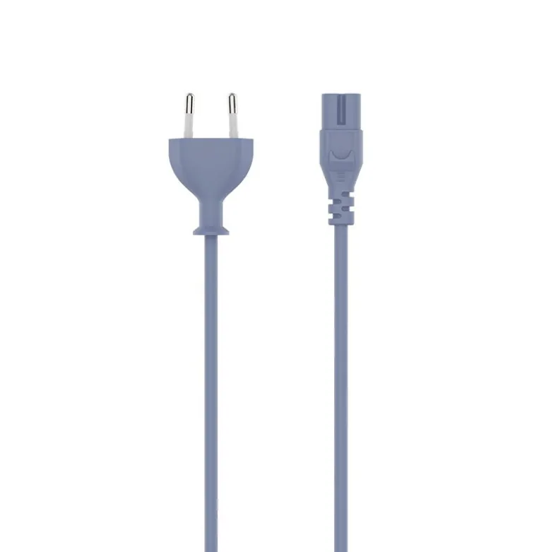 Power cable 5m Kattegatt blå