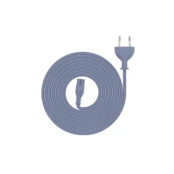 Power cable 5m Kattegatt blå