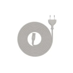 Power cable 5m Sandhamn beige