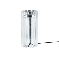 Press bordslampa klar